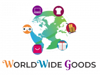 World wide goods logo